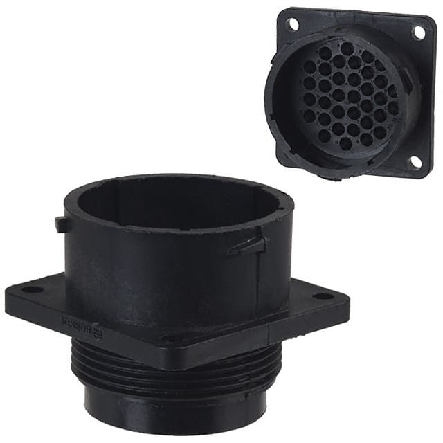 UTP02235P Souriau-Sunbank by Eaton  Alloggiamenti per connettori circolari